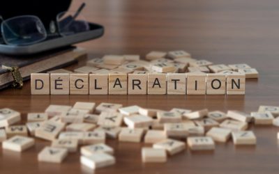 DECLARATIONS